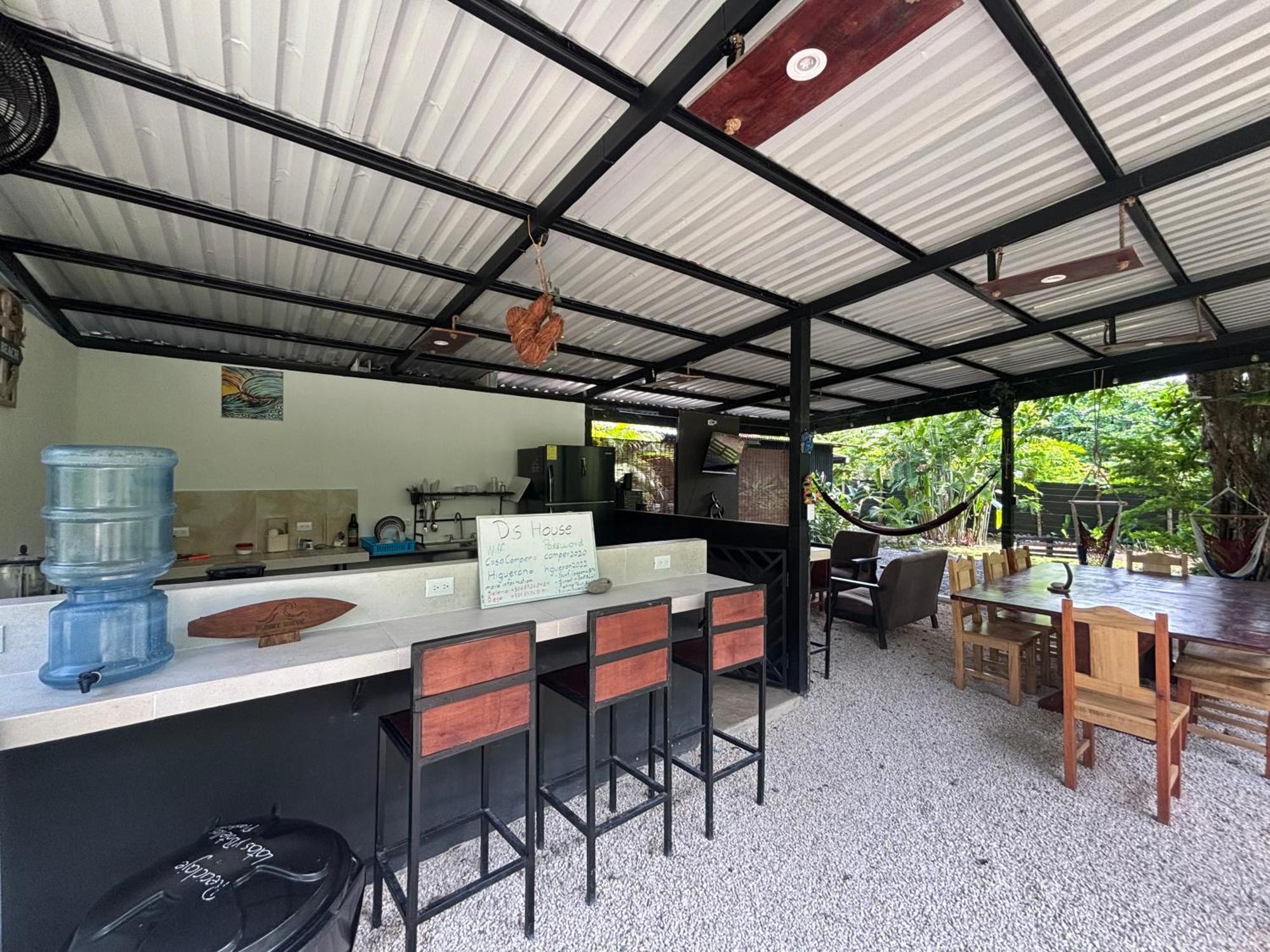Отель Ds House Cabuya  Экстерьер фото